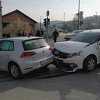 Saobraćajna nesreća u Sarajevu: Veća materijalna šteta na dva automobila