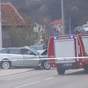 Teška saobraćajna nesreća kod Gruda, jedna osoba smrtno stradala