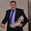 Dodik o pregovorima s Izetbegovićem, ulasku Komšića u vlast i Hadžihafizbegoviću