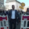 Nastavlja se metež u Beogradu: Boško Obradović sa pristašama skidao zaštitne ograde na ulici