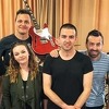 Prvi nastup benda "Poruka u boci" 5. aprila u sarajevskom Klubu Jedan