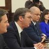 Sutra u Beogradu sastanak Vučića i premijera RS-a