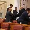 Pernar ponovo izbačen sa sjednice Hrvatskog sabora