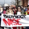 Mladi šetnjom kroz Sarajevo obilježili Dan grada: U mene je đedo bio antifašista