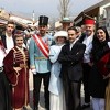 Husrev-beg, Isa-beg, Franz Ferdinand i Gavrilo Princip izazvali pažnju u Sarajevu
