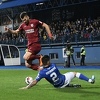 Derbi na Grbavici: Željezničar - Sarajevo 0:3