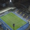 Pogled na sarajevski derbi Željezničar - Sarajevo iz zraka