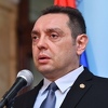Vulin: Što se prije otkinemo od šiptara, prije ćemo početi živjeti