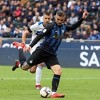 Bez pogodaka u derbiju između Intera i Atalante, Lulić u 95. minuti spasio Lazio poraza