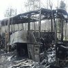 Zapalio se autobus kod Zavidovića, putnici evakuisani na vrijeme