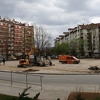 Počela izgradnja parkinga sa zelenim pojasom u sarajevskom naselju Dobrinja