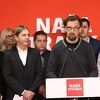 Kojović i Marjanović u tijesnoj borbi za predsjedničku poziciju u Našoj stranci