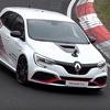 Renault pokazao Megane RS Trophy-R bez kamuflaže