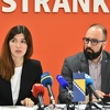 Bh. blok: Nećemo biti opozicija interesima BiH, pravimo dokument za sve građane