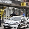 Opljačkana banka u Hrasnici, policija traga za dvojicom muškaraca