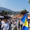 Asocijacija mladih SDA sugerirala Dodiku "kartu koju bi trebao dobro izučiti"