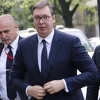 Vučić o Dodikovom crtanju granica: Nemamo nikakvih pretenzija prema BiH