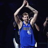 Dallas se posljednji put naklonio legendarnom Dirku Nowitzkom