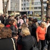 Protest obespravljenih radnika u Tuzli: Ni sami ne znamo kako preživljavamo