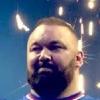 Zvijezda serije "Game of Thrones" Hafthor Julius Bjornsson postao najjači čovjek Evrope
