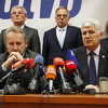 Čović nakon susreta s Izetbegovićem: Treći entitet može napraviti neodgovorna politika Bošnjaka