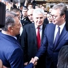 Mamić otkrio o čemu je u Mostaru razgovarao s Vučićem