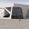 Nastavljena izgradnja novog VIP salona na Međunarodnom aerodromu Sarajevo