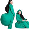 Jedan od najzanimljivijih odjevnih komada ove sezone je lazy bag kombinezon