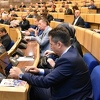 Okončana sjednica Federalnog parlamenta odobrenjem zaduženja za dva ugovora