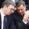 Dodik sutra ponovo ide u Beograd da se vidi s Vučićem
