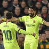 Barcelona i Juventus vode nakon prvih 45 minuta, oporavljeni Ronaldo neumoljiv