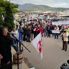 Radnici ArcelorMittala Zenica tražili isplatu plaća i ostavku direktora Biju Naira