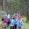 Na Igmanu 400 učenika na "Susretima planinara osnovaca Sarajeva"