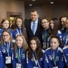 Dodik u Beogradu posjetio žensku nogometnu reprezentaciju entiteta RS