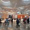 Zavirite u savremeni terminal novoizgrađenog istanbulskog aerodroma
