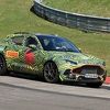 Aston Martin DBX ovih dana boravi na Nurburgringu