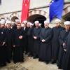 Travnički paroh s imamima iz cijele BiH na otvorenju Šarene džamije