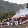 Manijaci u Mostaru odali počast ubijenom navijaču Mirzi Raščiću
