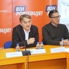 DF: Politika vlasti RS-a na tragu je politike za genocid osuđenog Karadžića
