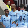 Manchester City se osvetio Crystal Palaceu za povratak na vrh Premiershipa