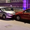 U frontalnom sudaru u Sarajevu oštećena dva automobila