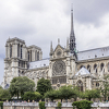 Notre Dame: Remek-djelo gotičke arhitekture izgrađeno 1345. godine