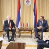 Dodik se ruskom ambasadoru požalio na Izetbegovića: Čović i ja parafiramo, on neće