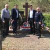 Cvitanović se poklonio hrvatskim žrtvama u Trusini kod Konjica