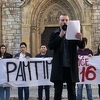 Mladi u Sarajevu obilježili godišnjicu zločina u Ahmićima i Trusini
