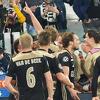Fotografija za pamćenje: Kako su igrači Ajaxa proslavili pobjedu s navijačima u Torinu
