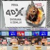 Pogledajte jedinstven enterijer u najmodernijem kinu u zemlji u Banjoj Luci