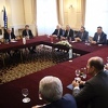 U Predsjedništvu BiH ključni sastanak za formiranje vlasti, Dodik poručio da je pesimista