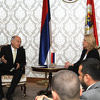 Cvijanović sa Inzkom: Republika Srpska u potpunosti za evropske integracije