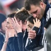 Vrijednost dionica Juventusa pala za 22 posto nakon poraza od Ajaxa
